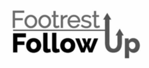 FOOTREST FOLLOWUP Logo (USPTO, 21.02.2017)