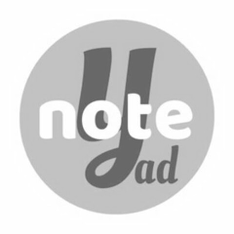 YAD NOTE Logo (USPTO, 26.04.2017)