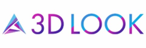 3D LOOK Logo (USPTO, 19.06.2017)