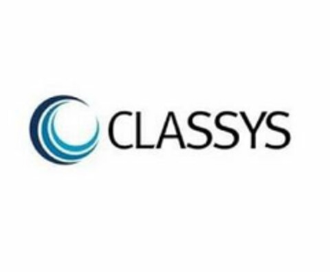 CLASSYS Logo (USPTO, 01.08.2017)