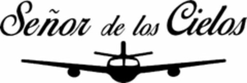 SEÑOR DE LOS CIELOS Logo (USPTO, 08/19/2017)