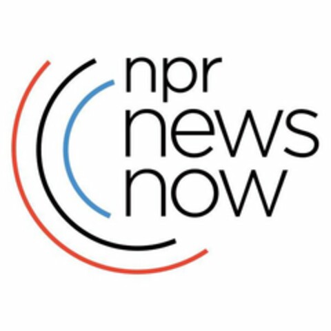 NPR NEWS NOW Logo (USPTO, 08.09.2017)