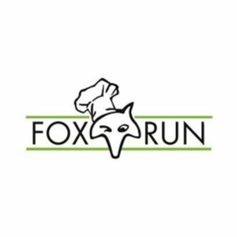 FOX RUN Logo (USPTO, 13.10.2017)