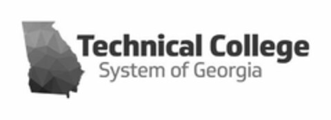 TECHNICAL COLLEGE SYSTEM OF GEORGIA Logo (USPTO, 23.10.2017)