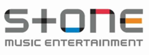 S+ONE MUSIC ENTERTAINMENT Logo (USPTO, 10/24/2017)
