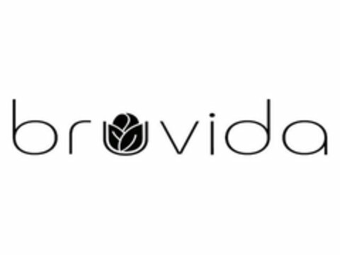 BRUVIDA Logo (USPTO, 08.11.2017)