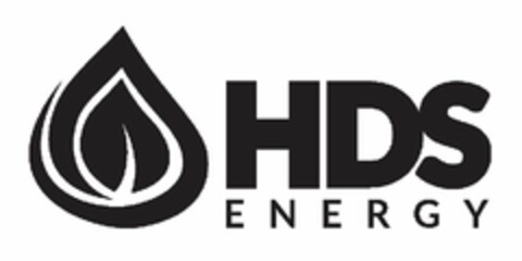 HDS ENERGY Logo (USPTO, 08.11.2017)