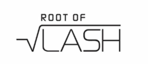 ROOT OF LASH Logo (USPTO, 14.11.2017)