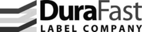 DURAFAST LABEL COMPANY Logo (USPTO, 11/15/2017)