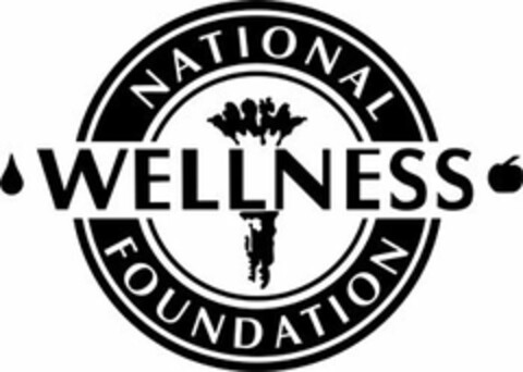 NATIONAL WELLNESS FOUNDATION Logo (USPTO, 15.11.2017)