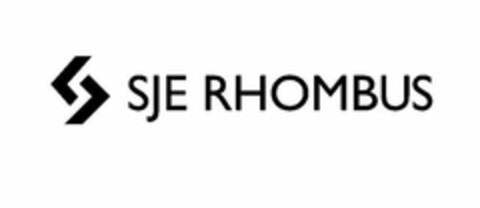 SJE RHOMBUS Logo (USPTO, 16.11.2017)