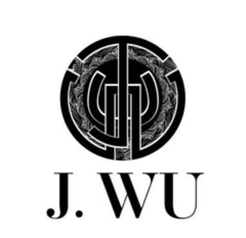 J. WU Logo (USPTO, 11.01.2018)