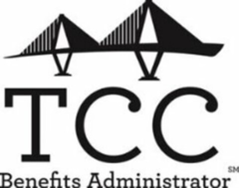 TCC BENEFITS ADMINISTRATOR Logo (USPTO, 29.01.2018)