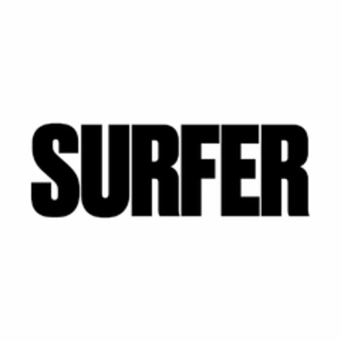 SURFER Logo (USPTO, 08.02.2018)