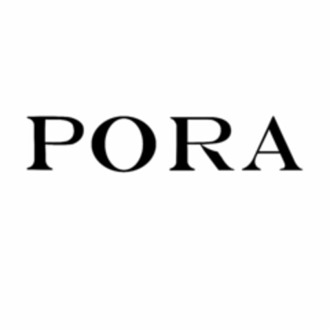 PORA Logo (USPTO, 21.03.2018)