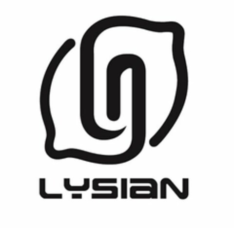 LYSIAN Logo (USPTO, 26.03.2018)