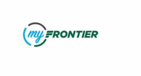 MY FRONTIER Logo (USPTO, 26.03.2018)