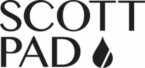 SCOTT PAD Logo (USPTO, 06.04.2018)