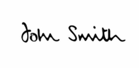 JOHN SMITH Logo (USPTO, 04/21/2018)