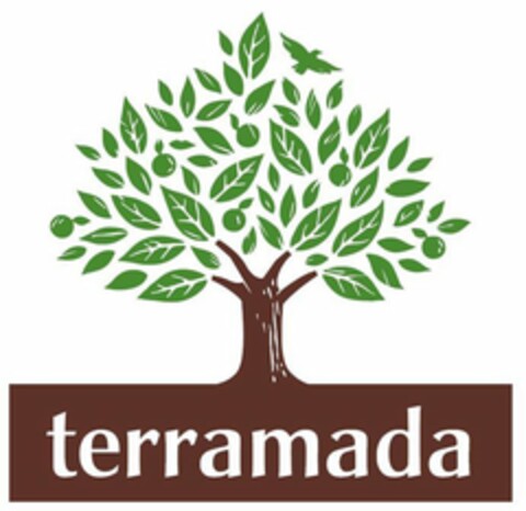 TERRAMADA Logo (USPTO, 05/10/2018)