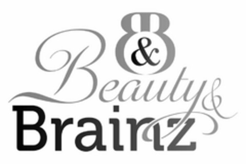 BEAUTY & BRAINZ B&B Logo (USPTO, 23.05.2018)
