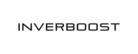 INVERBOOST Logo (USPTO, 05/29/2018)