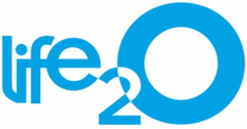 LIFE2O Logo (USPTO, 06/28/2018)