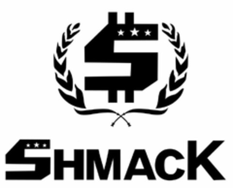 SHMACK Logo (USPTO, 02.07.2018)