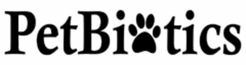 PETBIOTICS Logo (USPTO, 06.07.2018)