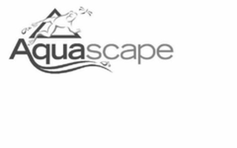 AQUASCAPE Logo (USPTO, 09.07.2018)