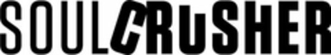 SOULCRUSHER Logo (USPTO, 07/23/2018)