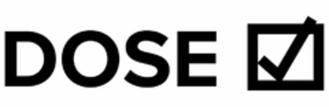 DOSE Logo (USPTO, 24.08.2018)