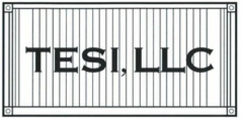 TESI, LLC Logo (USPTO, 10.09.2018)