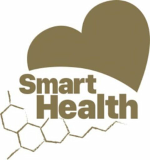 SMART HEALTH Logo (USPTO, 10/08/2018)