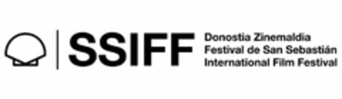 SSIFF DONOSTIA ZINEMALDIA FESTIVAL DE SAN SEBASTIÁN INTERNATIONAL FILM FESTIVAL Logo (USPTO, 10/29/2018)