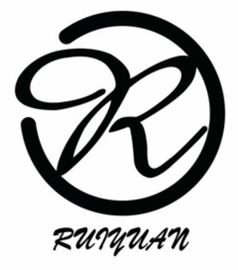 R RUIYUAN Logo (USPTO, 01.11.2018)