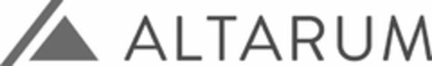 ALTARUM Logo (USPTO, 29.11.2018)