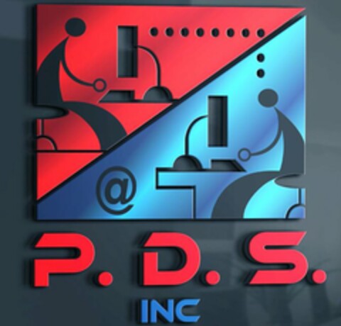 @ P. D. S. INC Logo (USPTO, 06.12.2018)