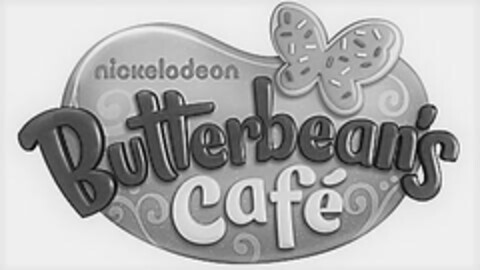 NICKELODEON BUTTERBEAN'S CAFÉ Logo (USPTO, 21.12.2018)