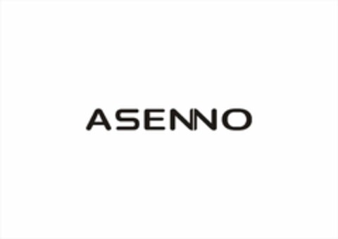 ASENNO Logo (USPTO, 01/11/2019)