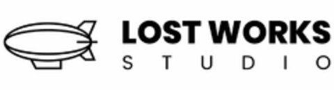 LOST WORKS STUDIO Logo (USPTO, 10.02.2019)