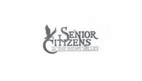 SENIOR CITIZENS OF BIG BEAR VALLEY Logo (USPTO, 14.03.2019)