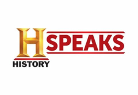 H HISTORYSPEAKS Logo (USPTO, 03/29/2019)