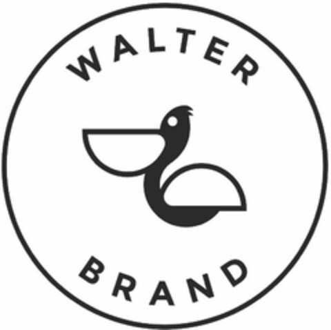 WALTER BRAND Logo (USPTO, 04/24/2019)