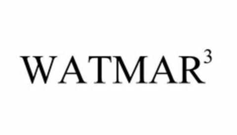 WATMAR³ Logo (USPTO, 07.05.2019)