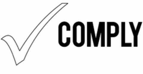 COMPLY Logo (USPTO, 08.05.2019)