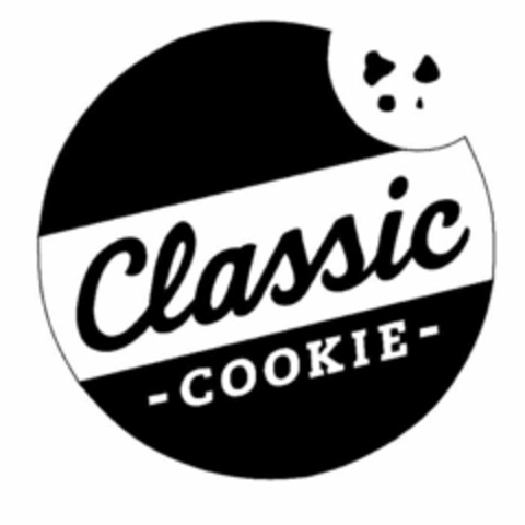 CLASSIC COOKIE Logo (USPTO, 15.05.2019)