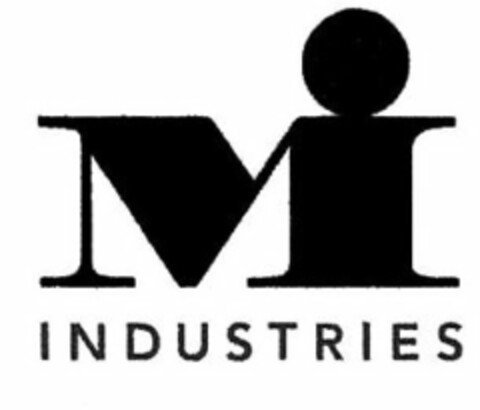 M INDUSTRIES Logo (USPTO, 21.05.2019)