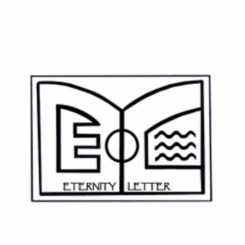 E ETERNITY LETTER Logo (USPTO, 12.06.2019)