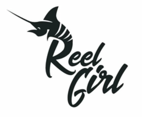 REEL GIRL Logo (USPTO, 06/24/2019)